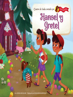 cover image of Hansel y Gretel (Hansel and Gretel)